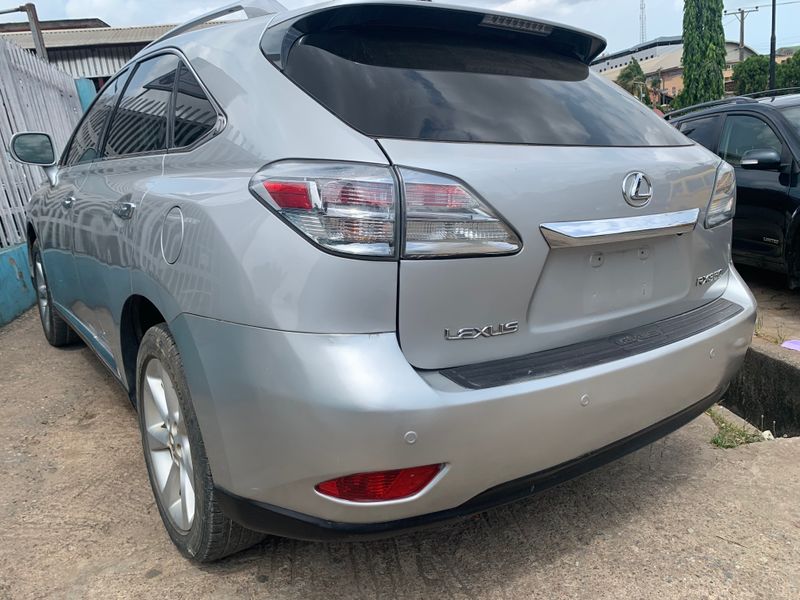 Thumbnail 8 of 2010 Lexus RX